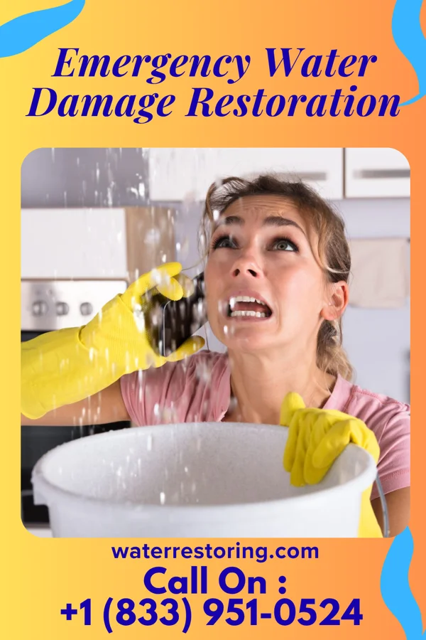 Emergency Water Damage Restoration in Parkside, PA
